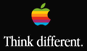 [Think Different]