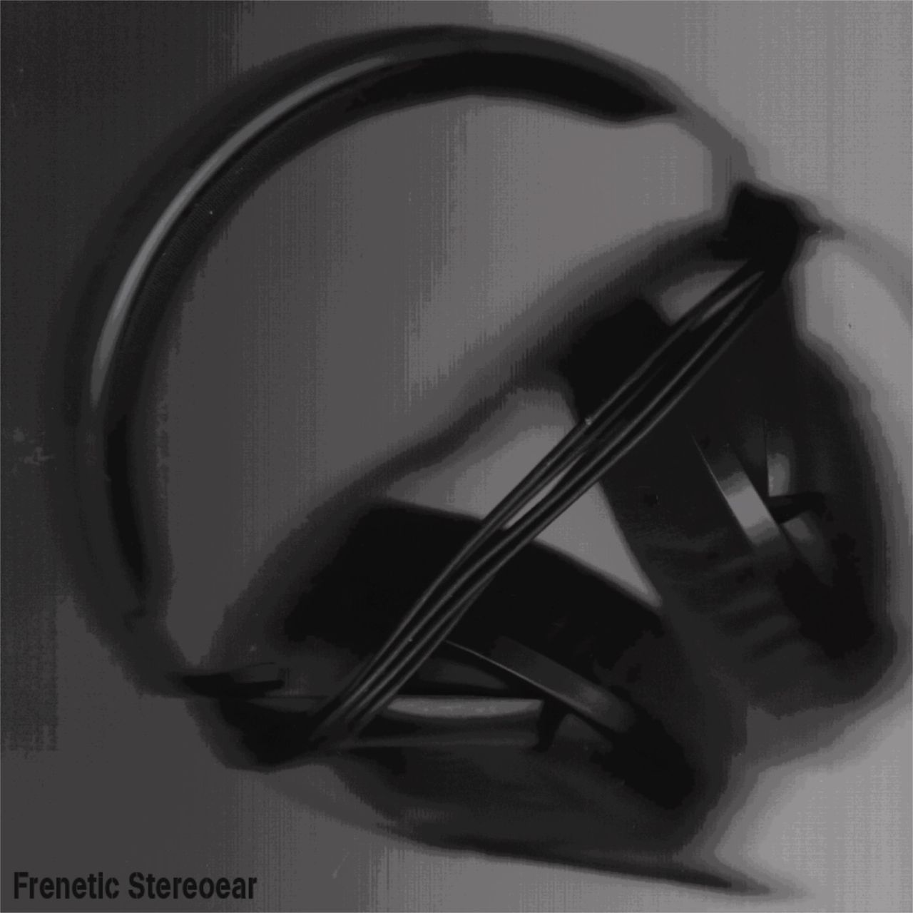 Album Cover for Frenetic Stereoear