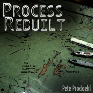 Album Cover for Process Rebuilt