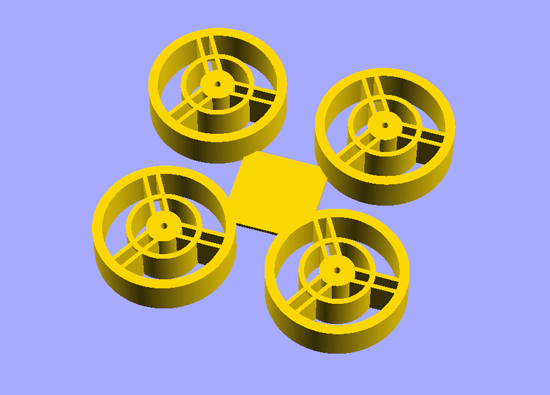 Printing 4-Up – RasterWeb!