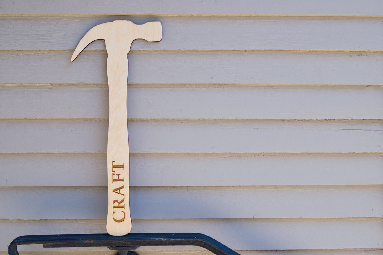 Craft Hammers Raster!