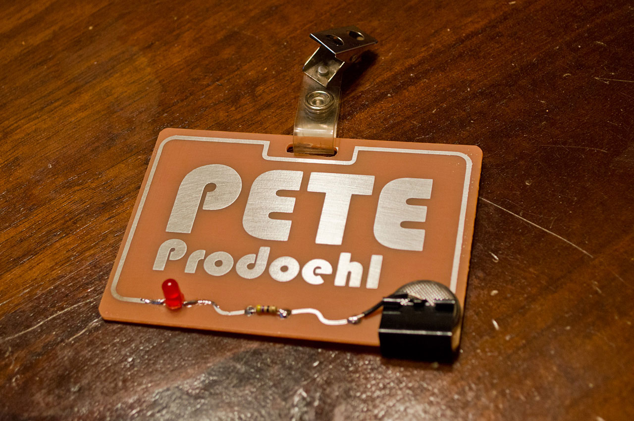 Name Tag