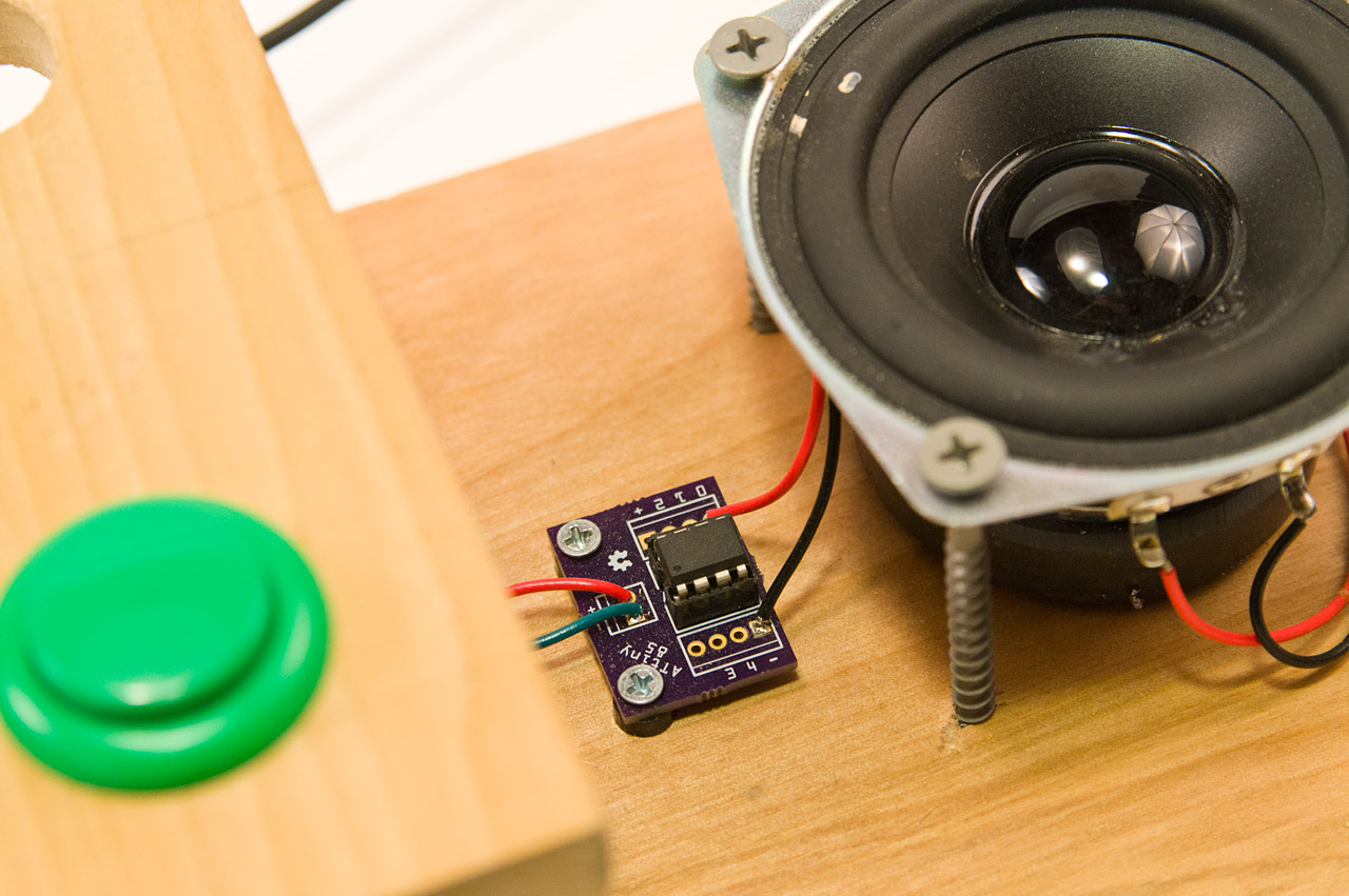 The NoiseMakers (Part I) RasterWeb!