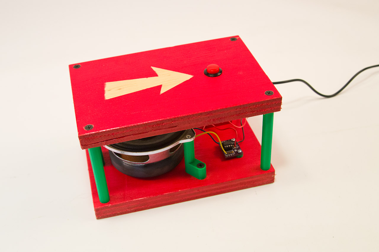 The NoiseMakers (Part IV) RasterWeb!