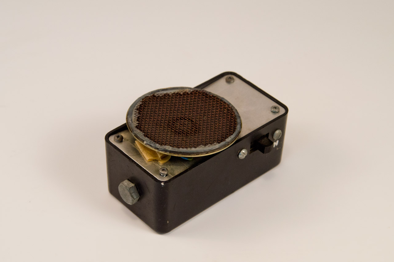 My First Noisemaker Raster!