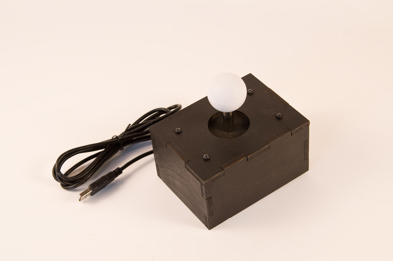 Soft Touch Controller & Joystick Raster!