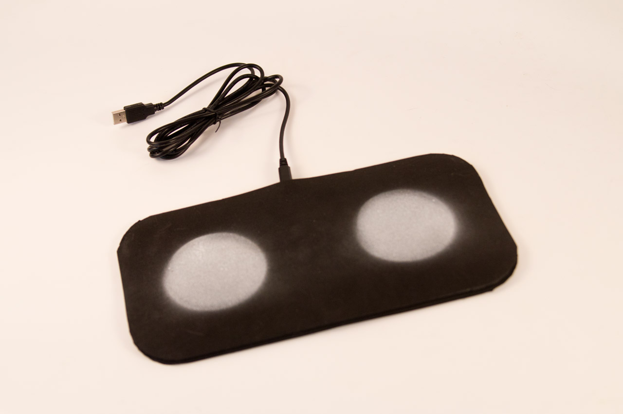 Soft Touch Controller & Joystick Raster!