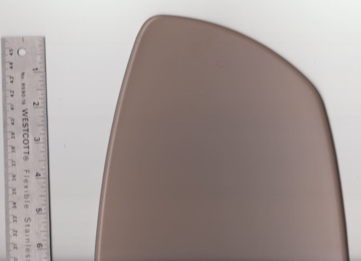 Cutting Fan Blades Raster!