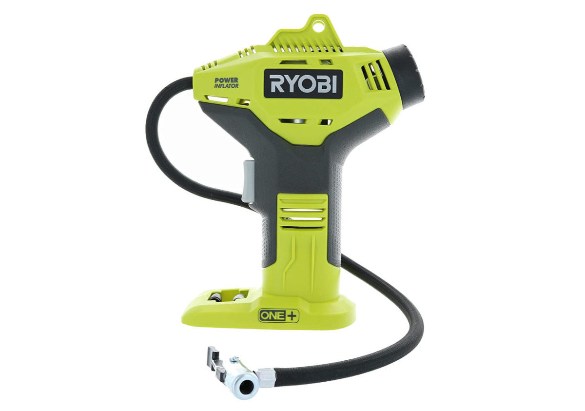Ryobi Air Pump Repair Raster!