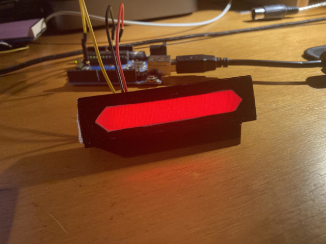 NeoPixel 7 Segment Display (Part I) – RasterWeb!