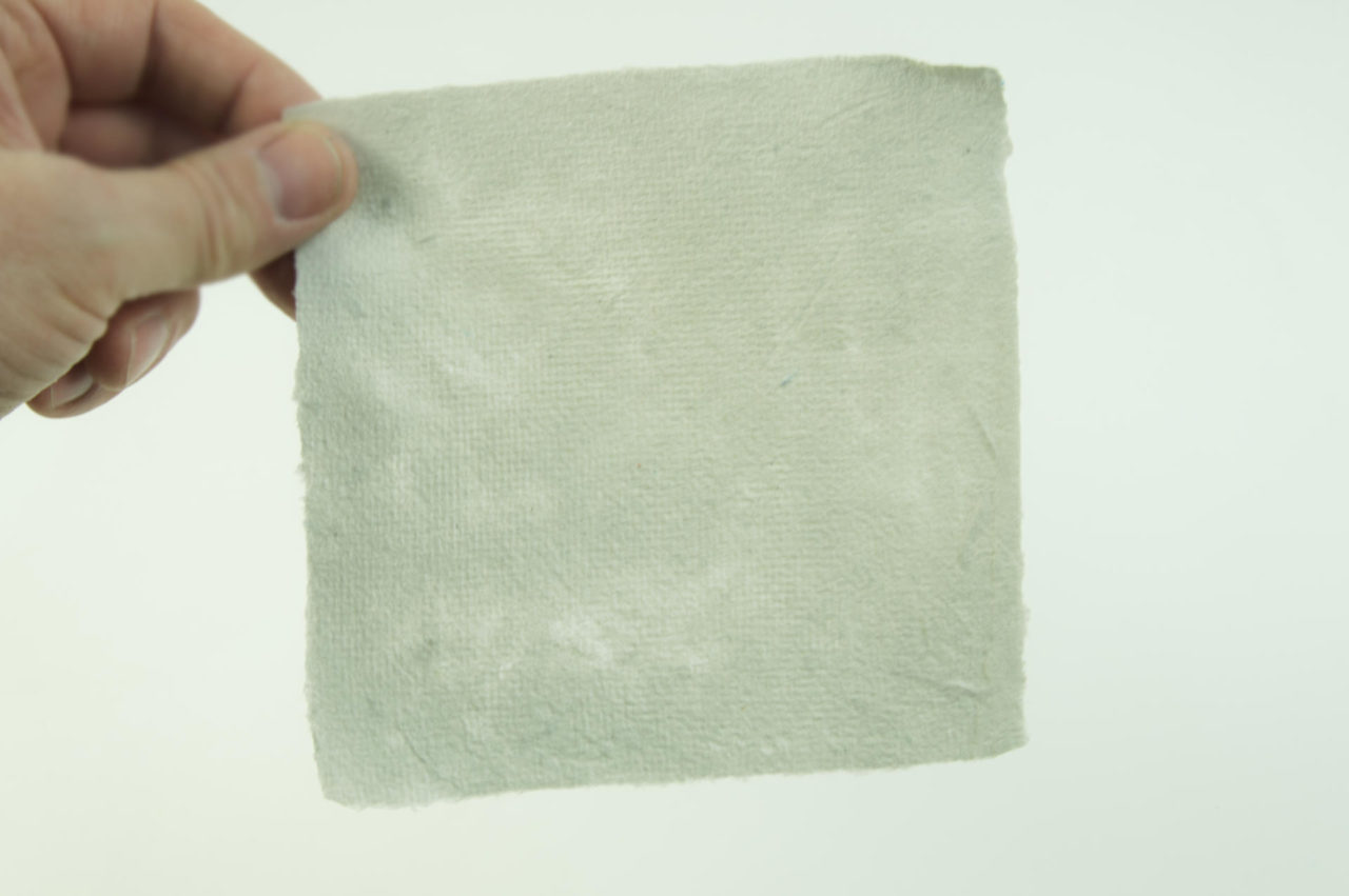 Making Paper – RasterWeb!
