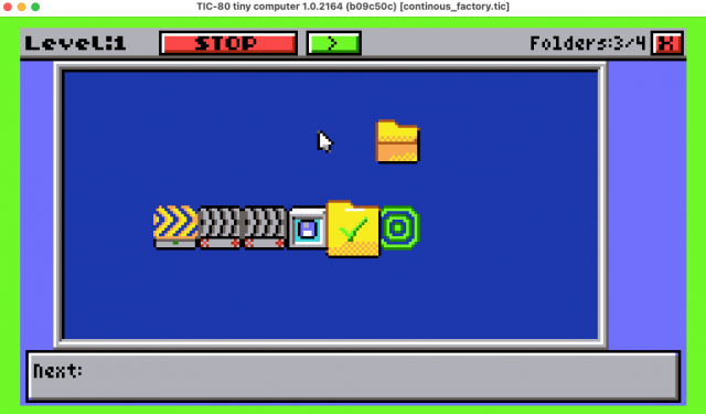 Tic80 Gui TIC-80 Retro Fantasy Computer – RasterWeb!