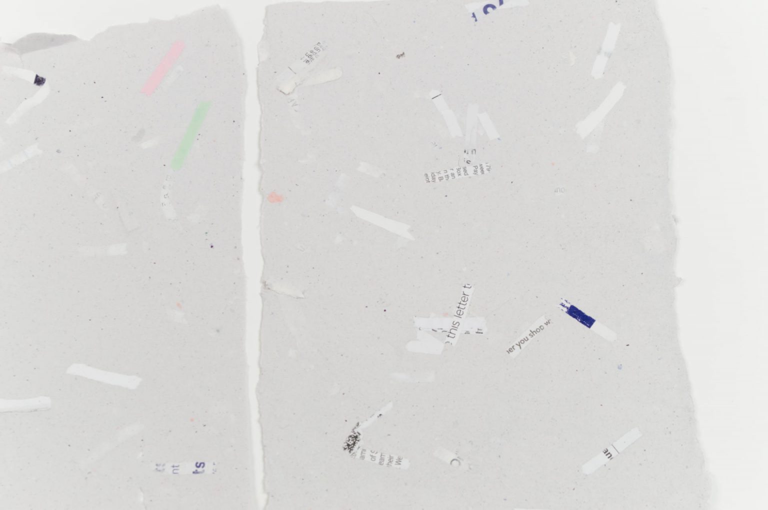 Paper Making (Again) – RasterWeb!