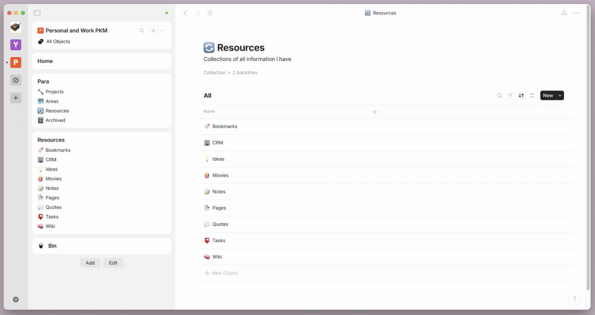 Anytype – An Everything App? – RasterWeb!