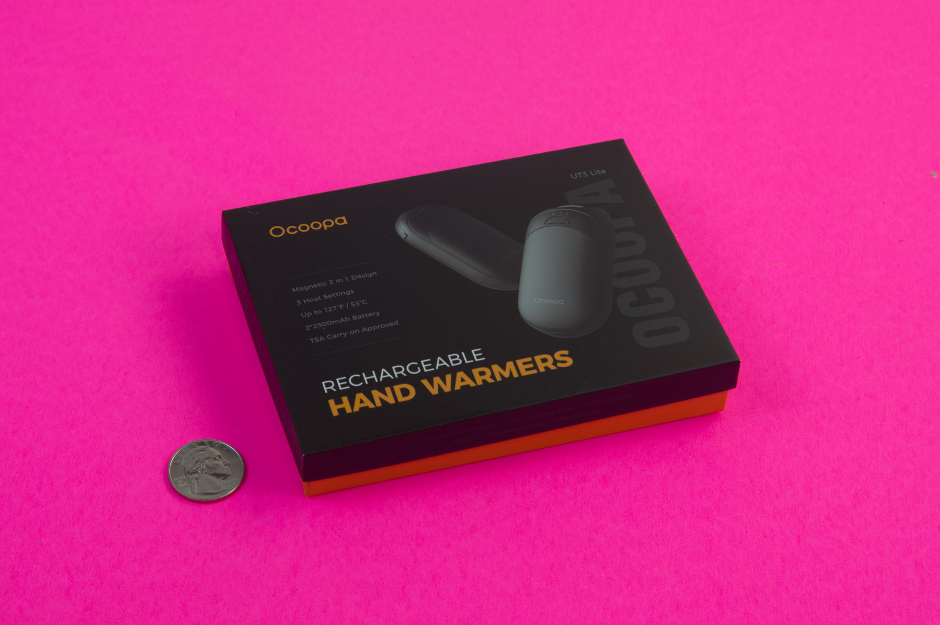 USB Hand Warmers