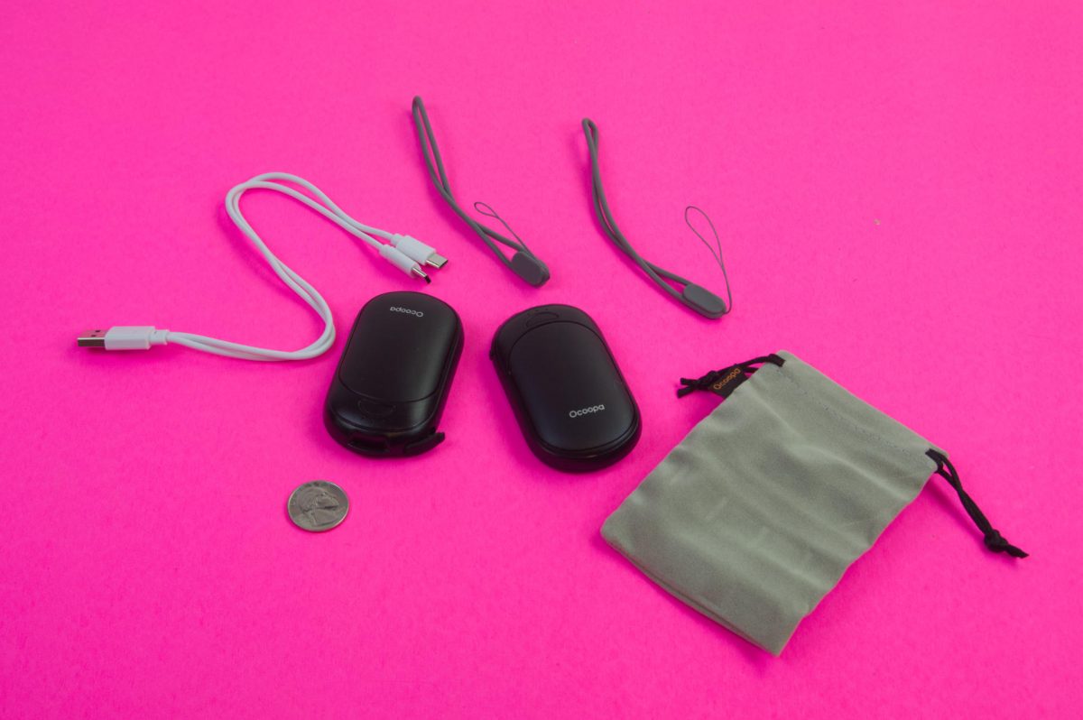 USB Hand Warmers