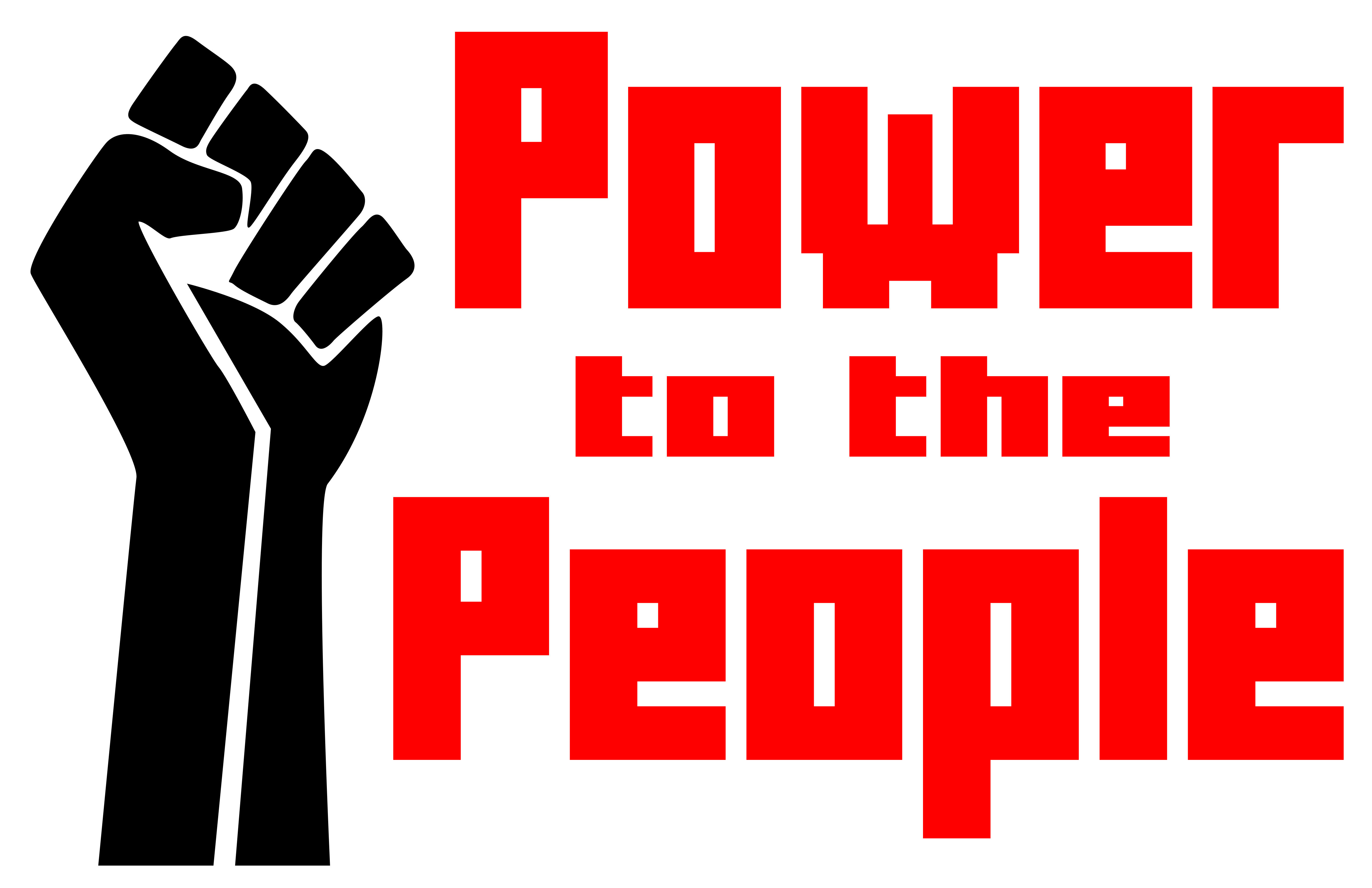 Power to the People