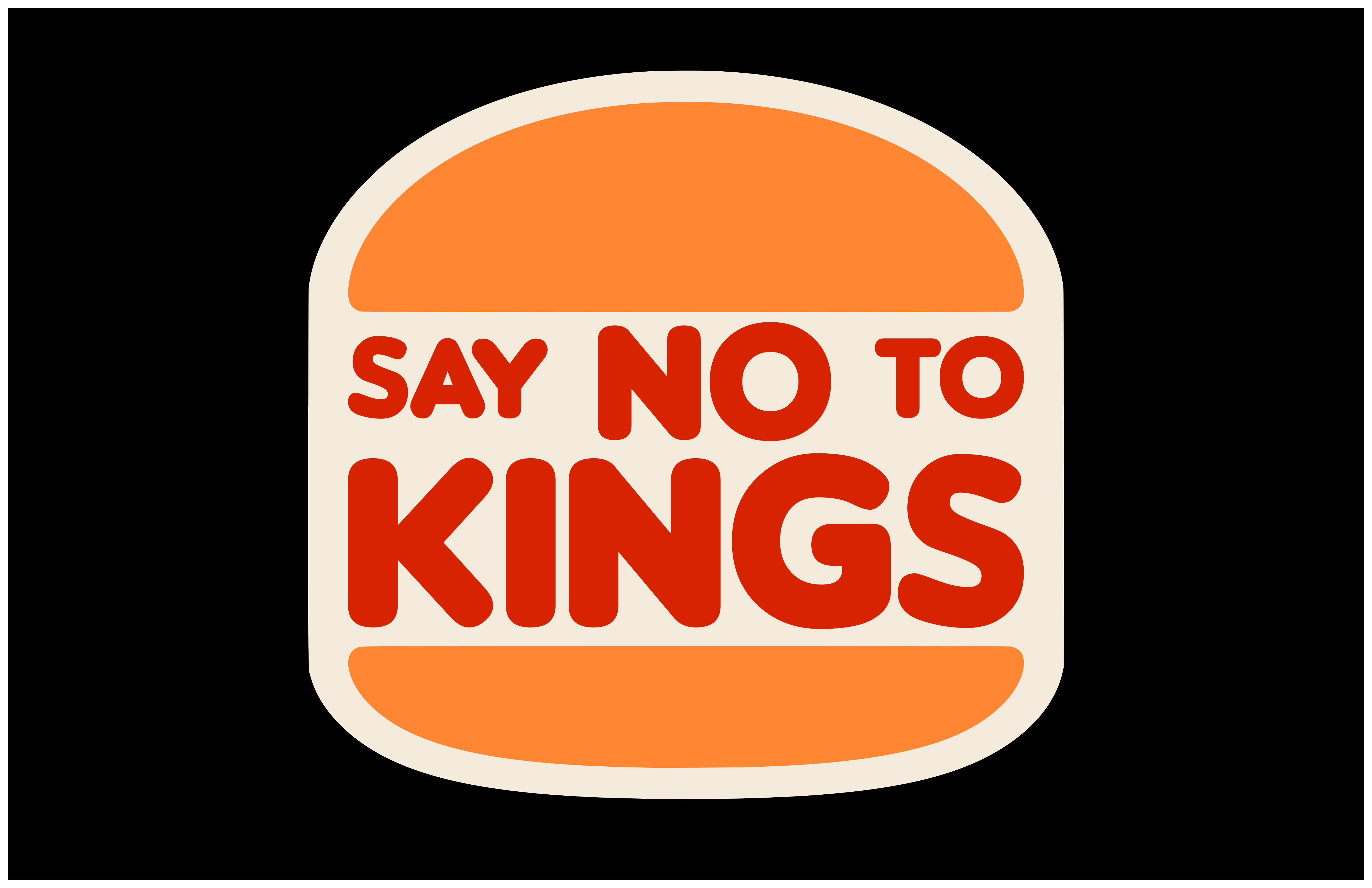 Say No To Kings