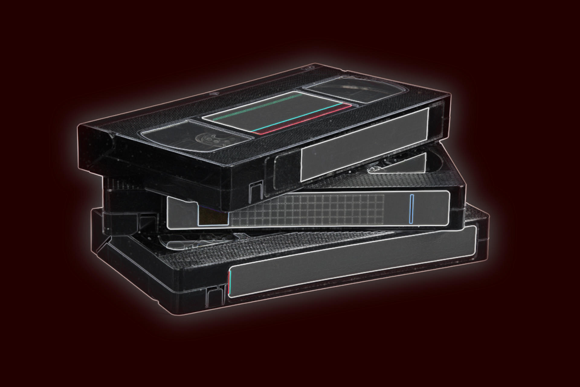 VHS Tapes