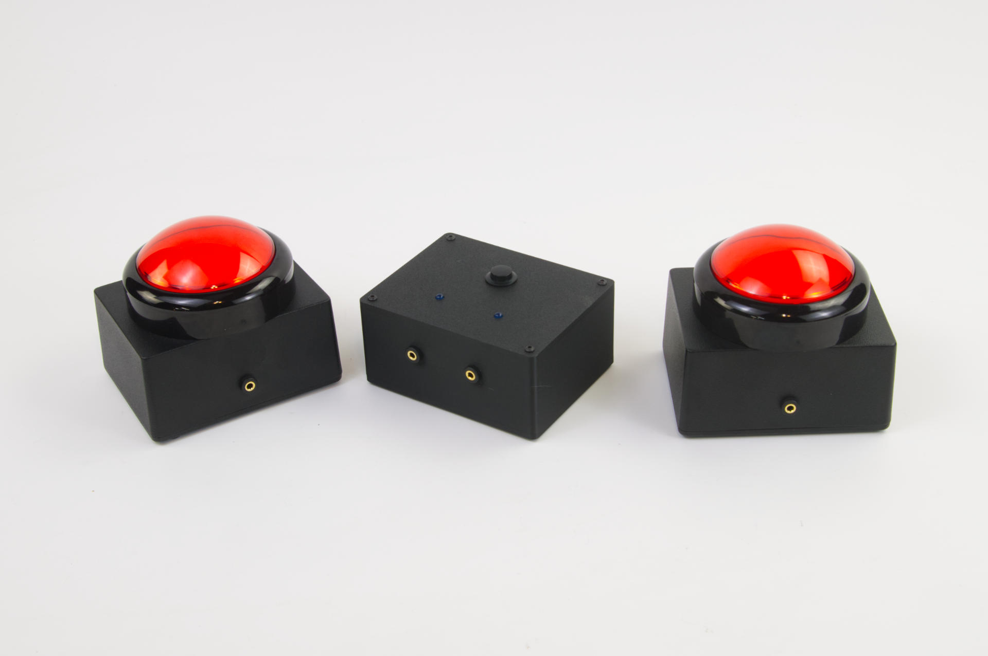 Game Show Buzzer System