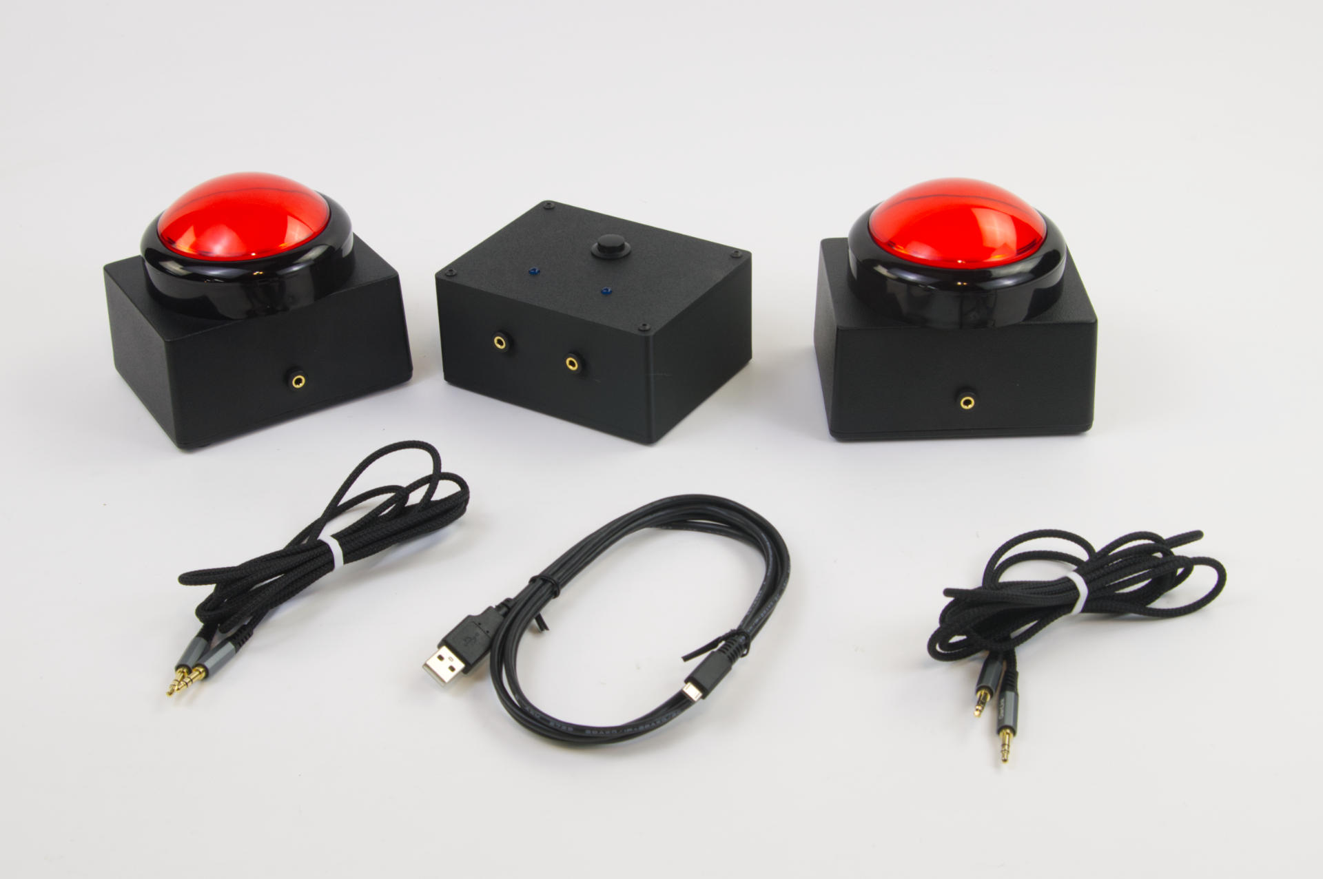 Game Show Buzzer System