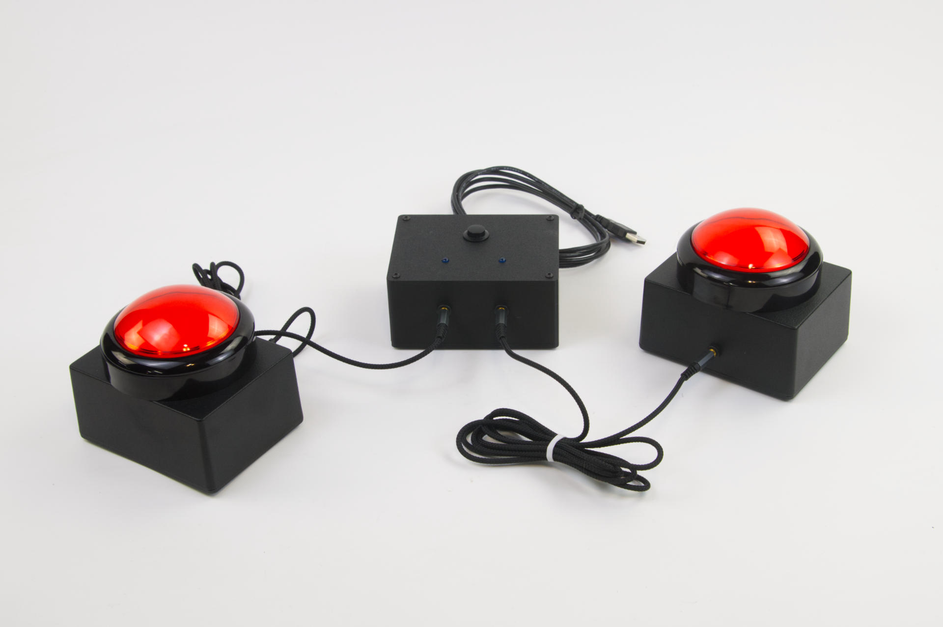 Game Show Buzzer System