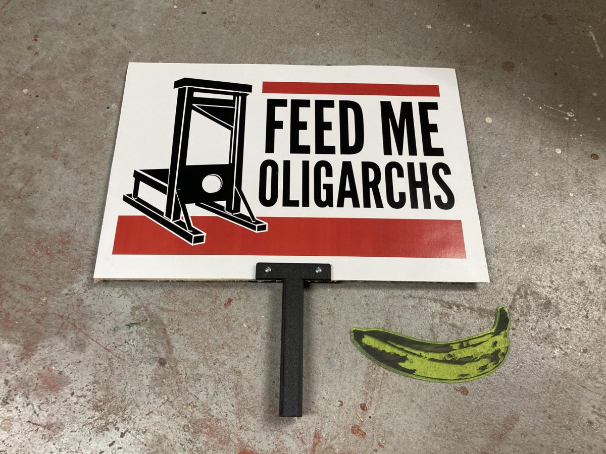 Sign Handle