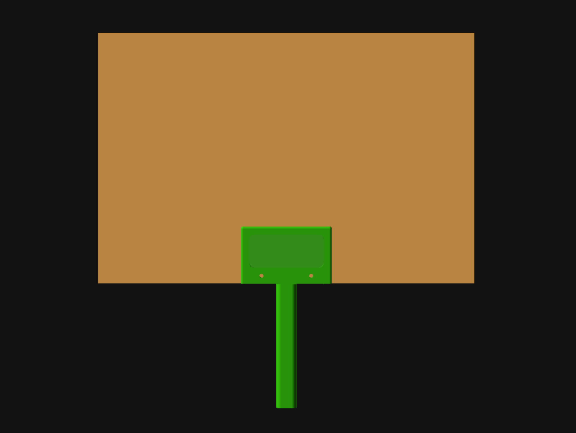 Sign Handle