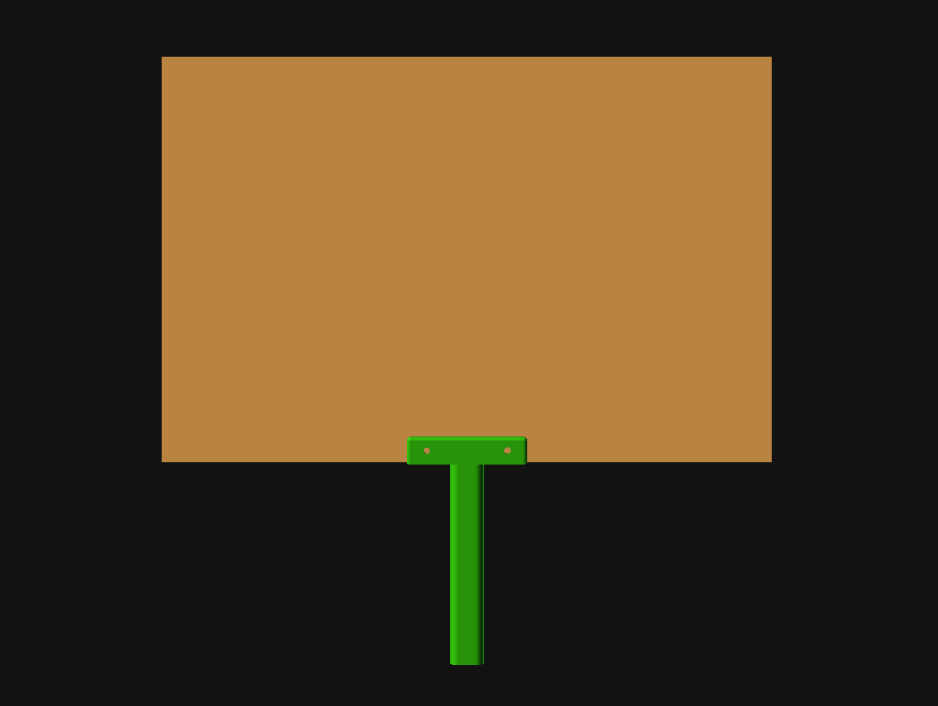 Sign Handle