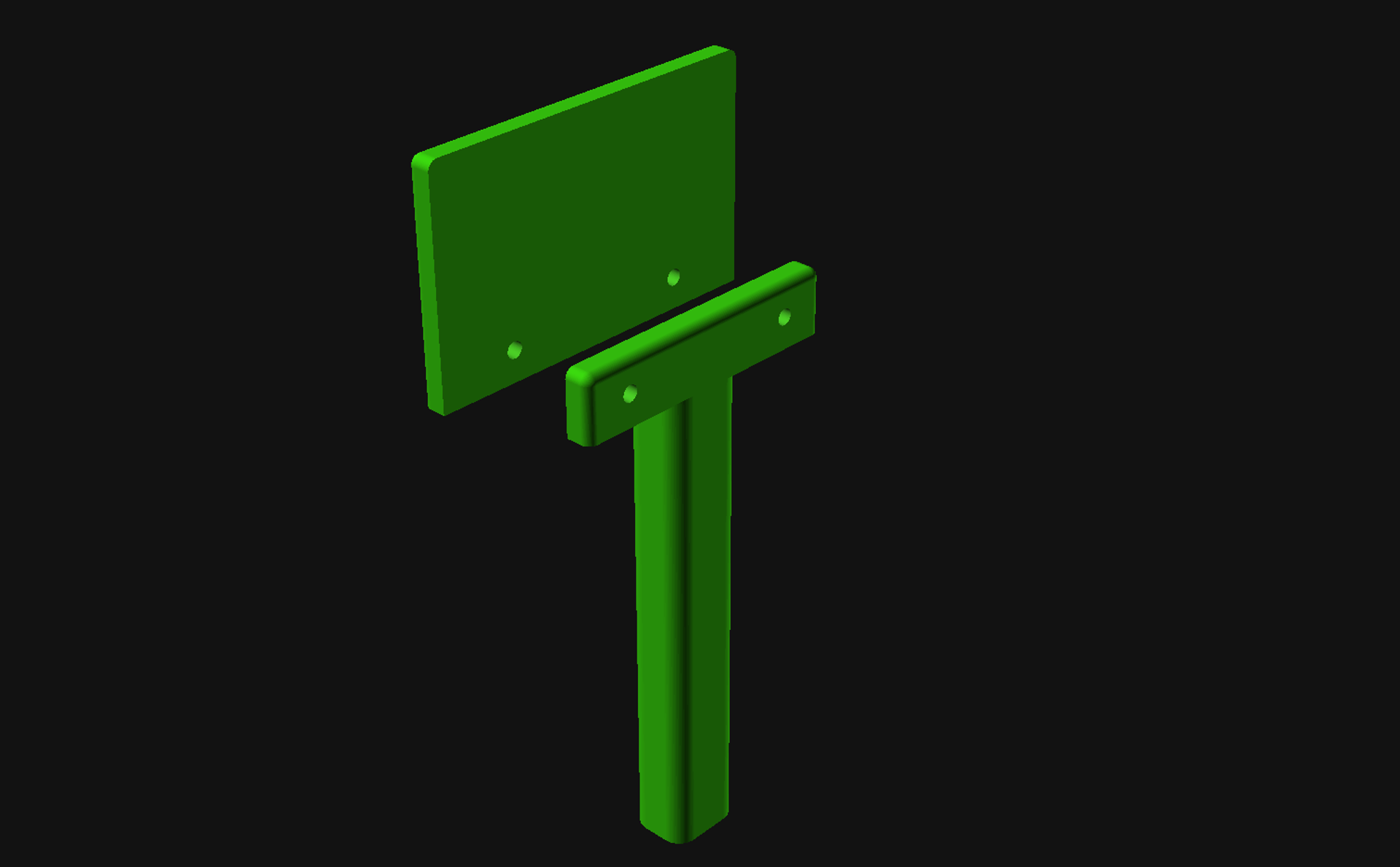 Sign Handle
