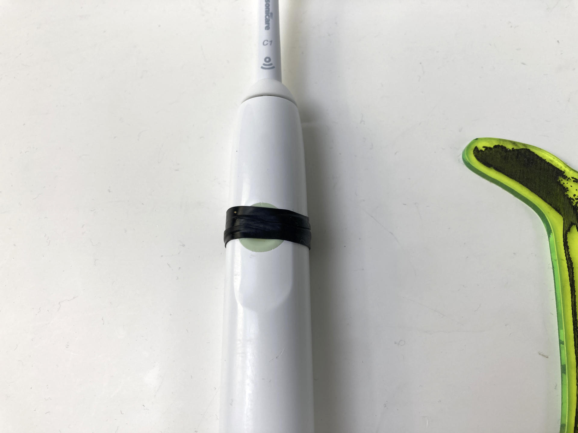 Philips Sonicare Toothbrush (Repaired!)