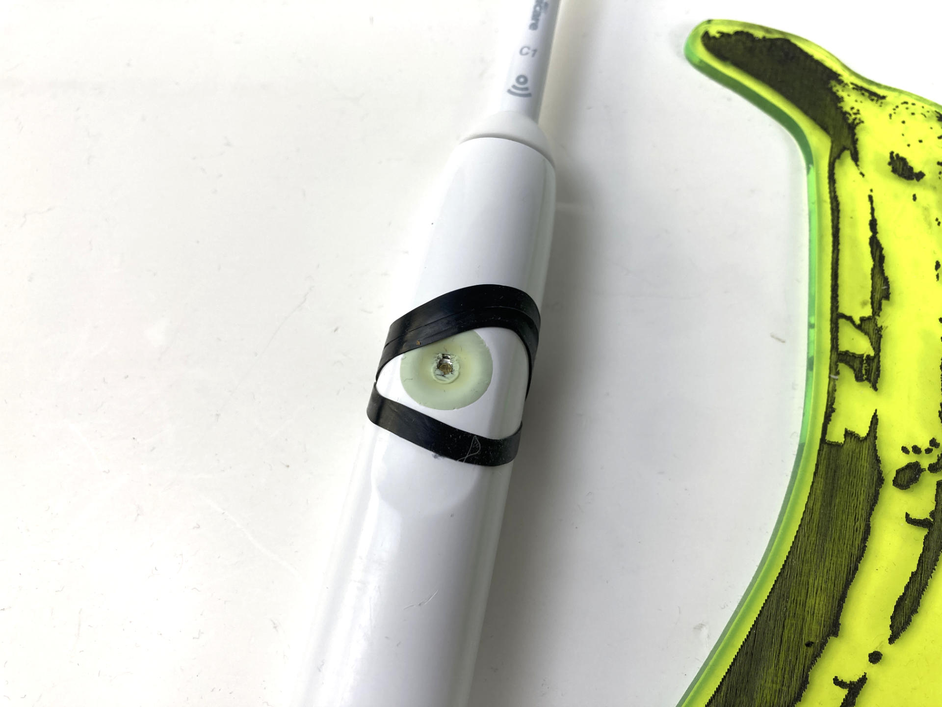 Philips Sonicare Toothbrush (Repaired!)