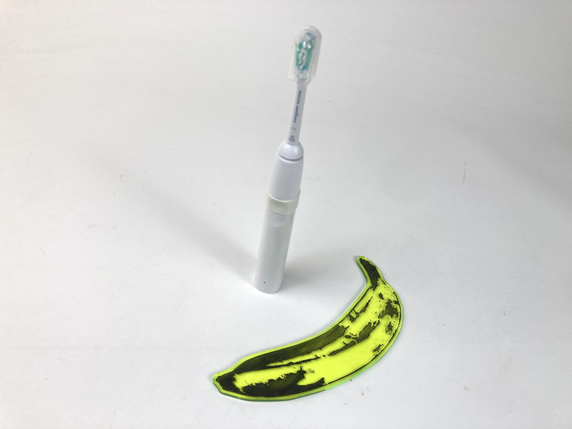 Philips Sonicare Toothbrush (Repaired!)