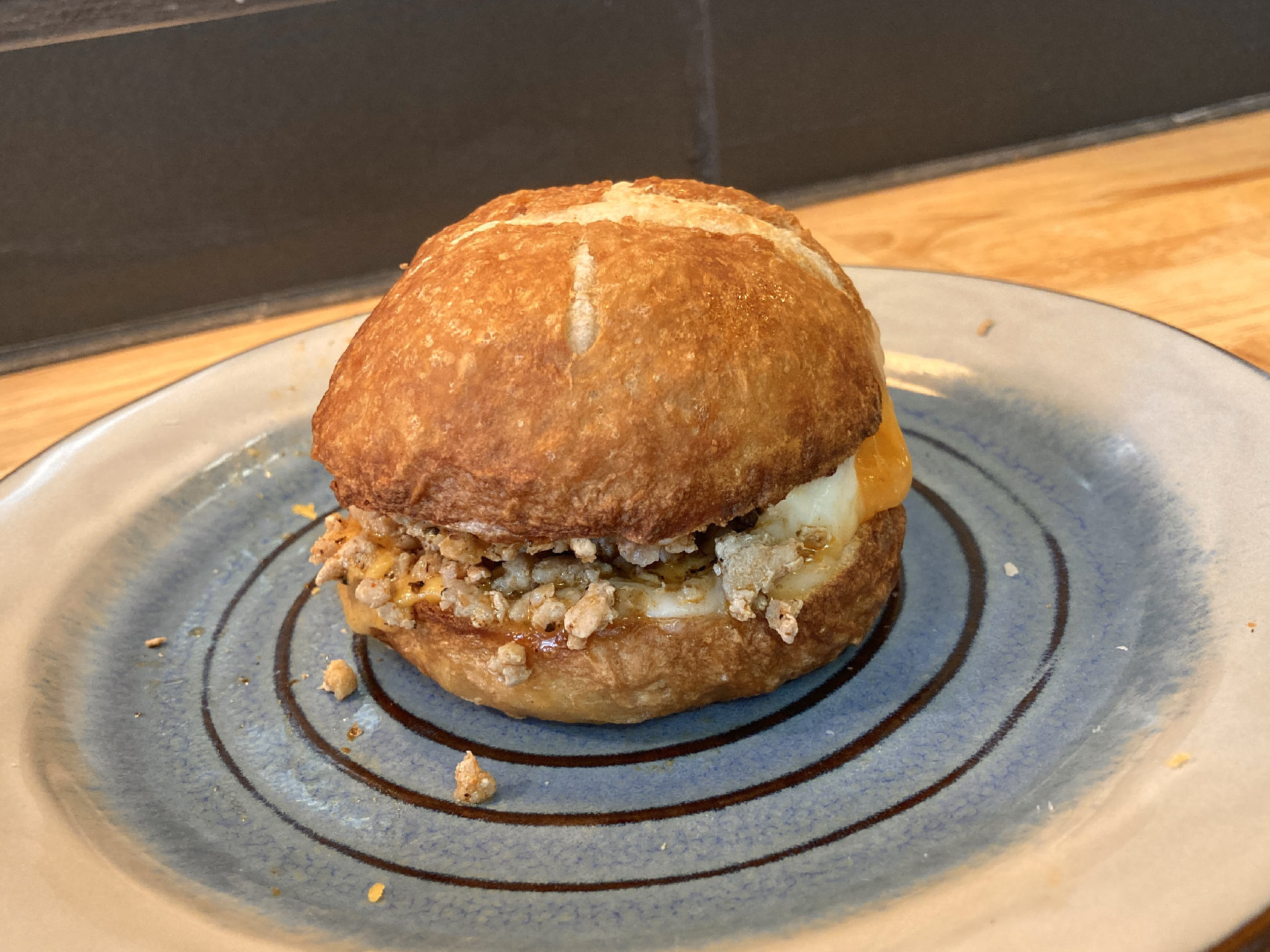 Homemade Pretel Buns