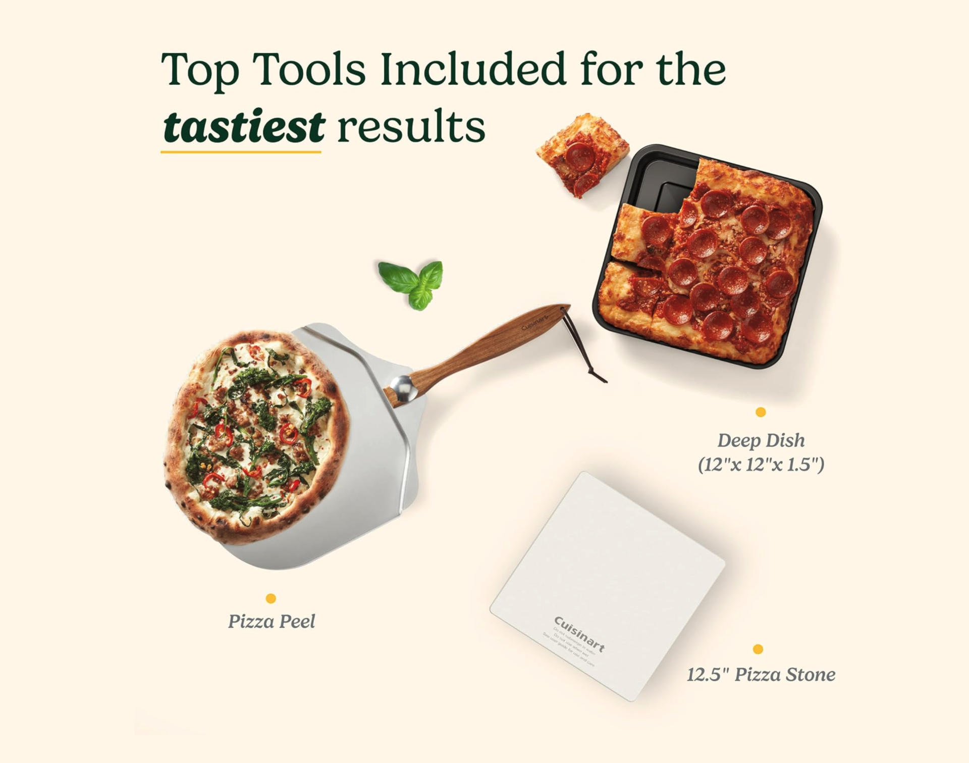 Cuisinart Indoor Pizza Oven