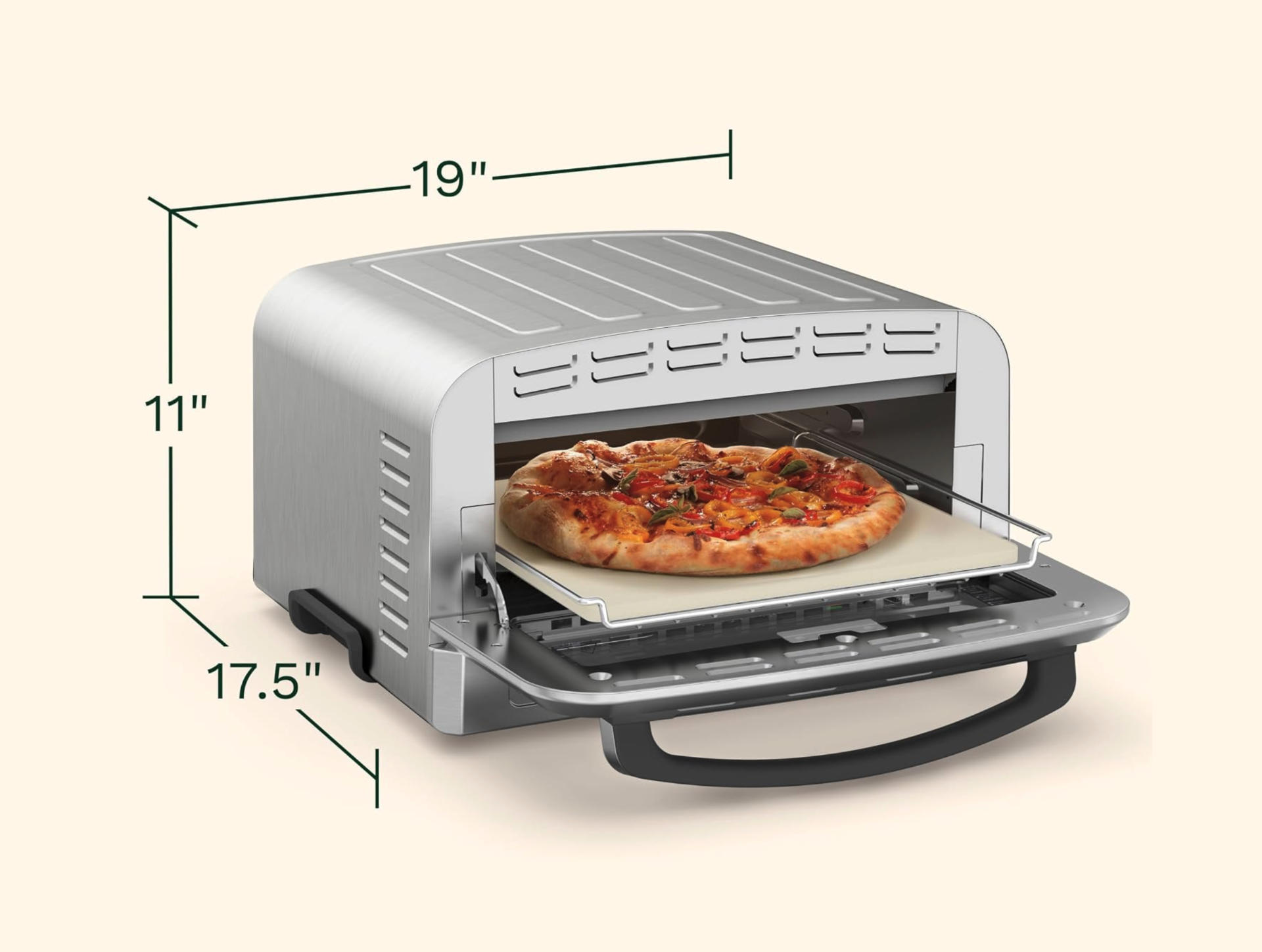 Cuisinart Indoor Pizza Oven