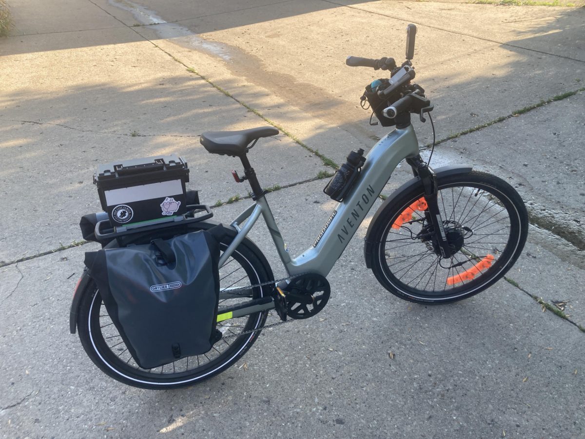 an eBike