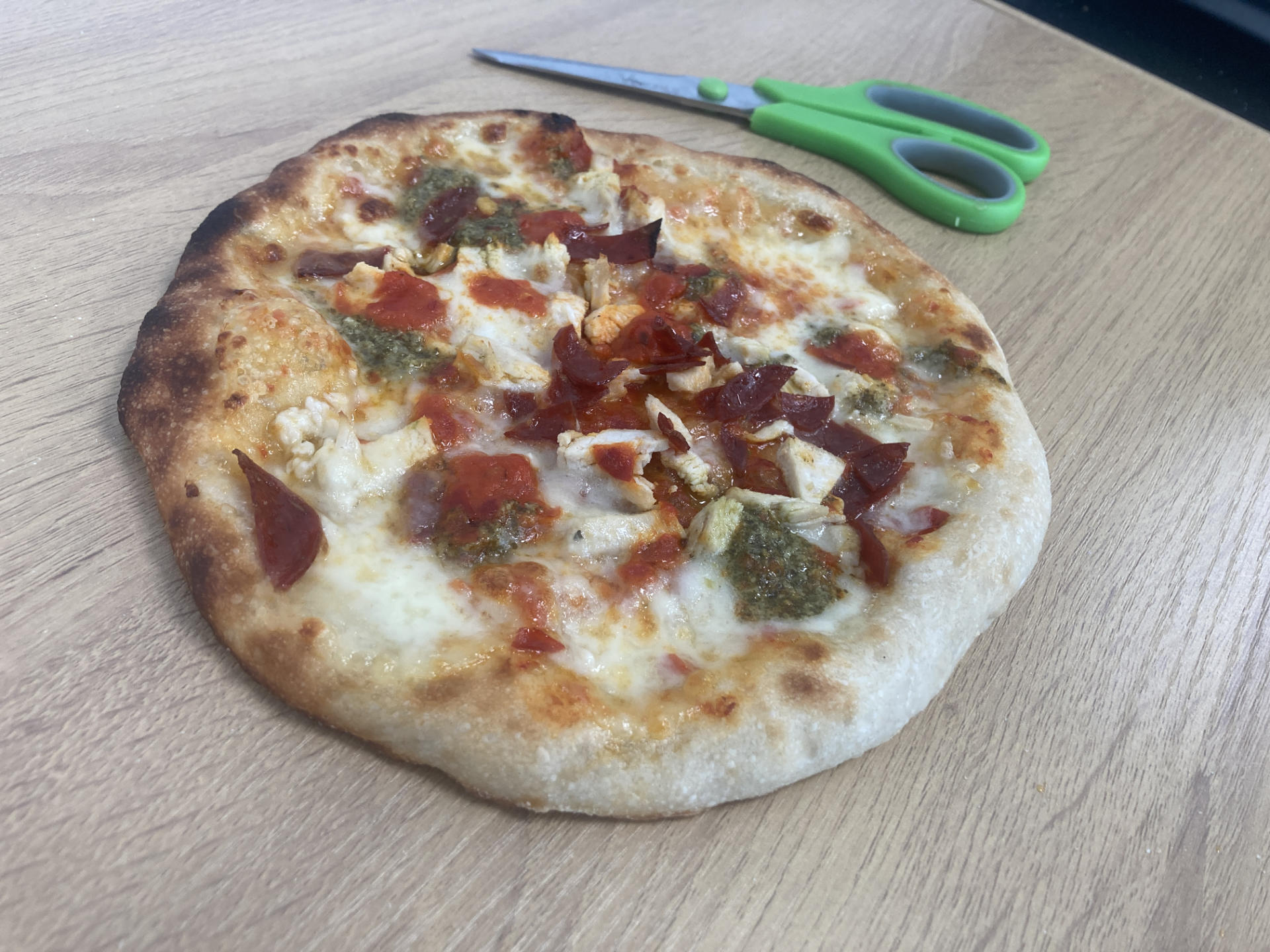 Work Pizza