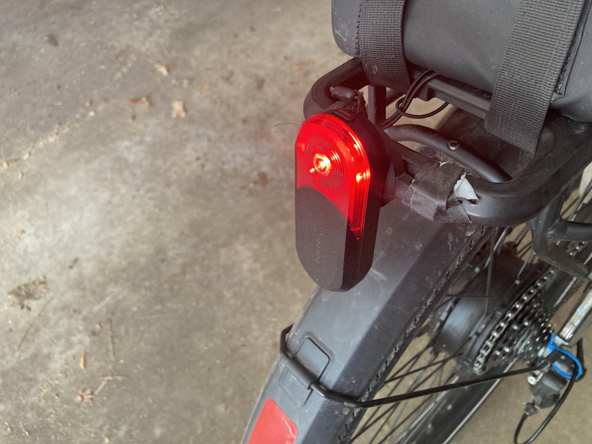 Coospo TR70 Bike Radar