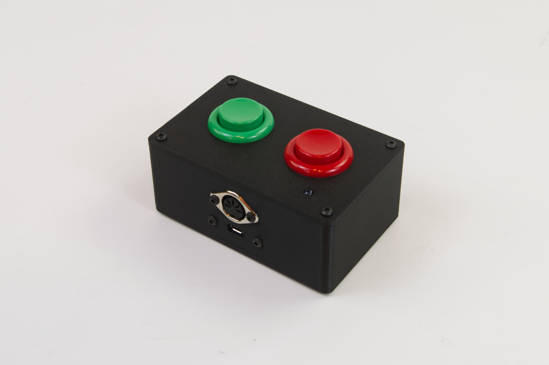 MIDI Dual Mini Controller
