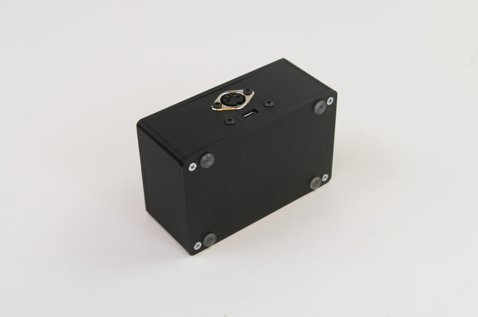 MIDI Dual Mini Controller