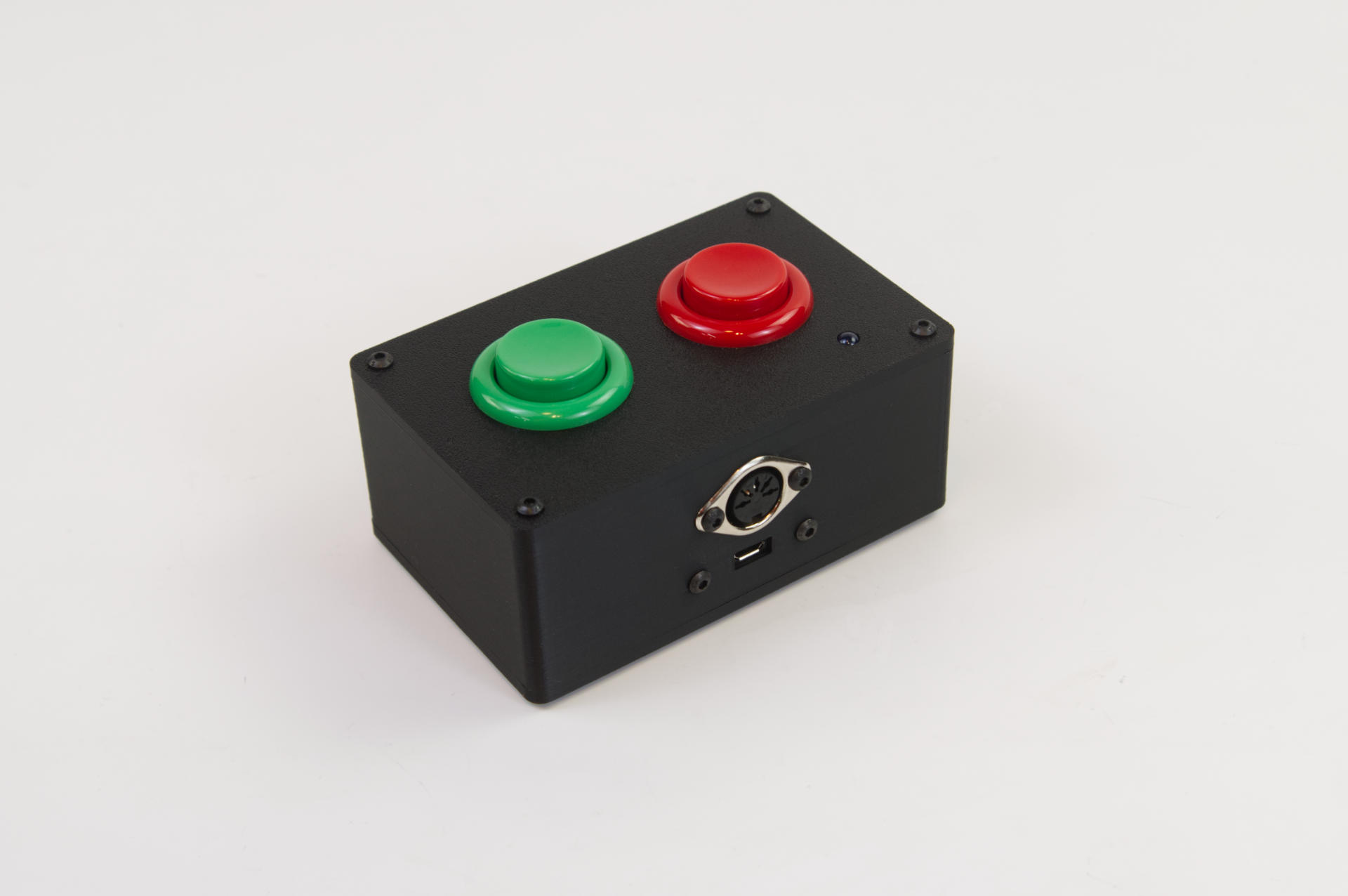 MIDI Dual Mini Controller