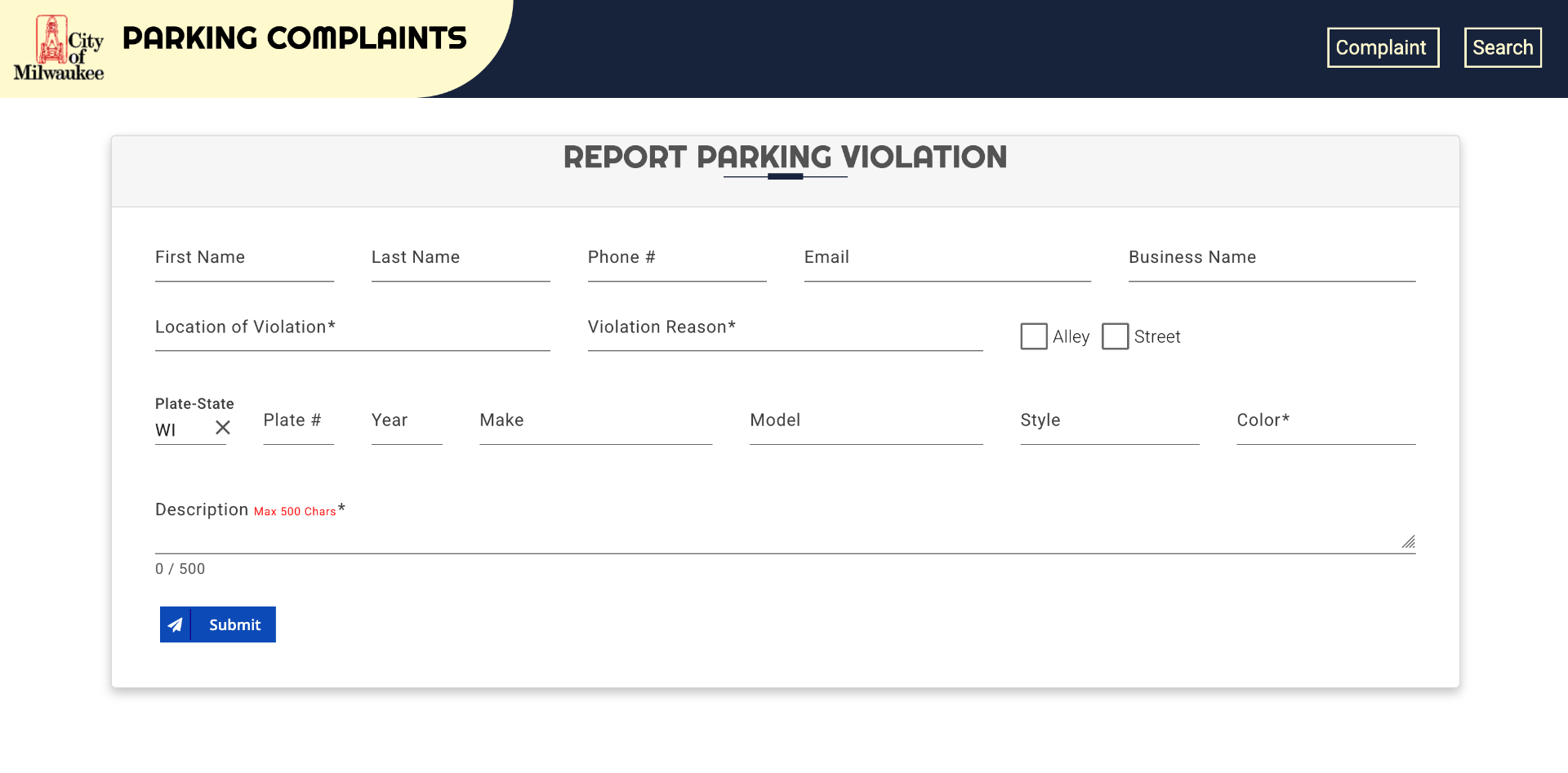 Report