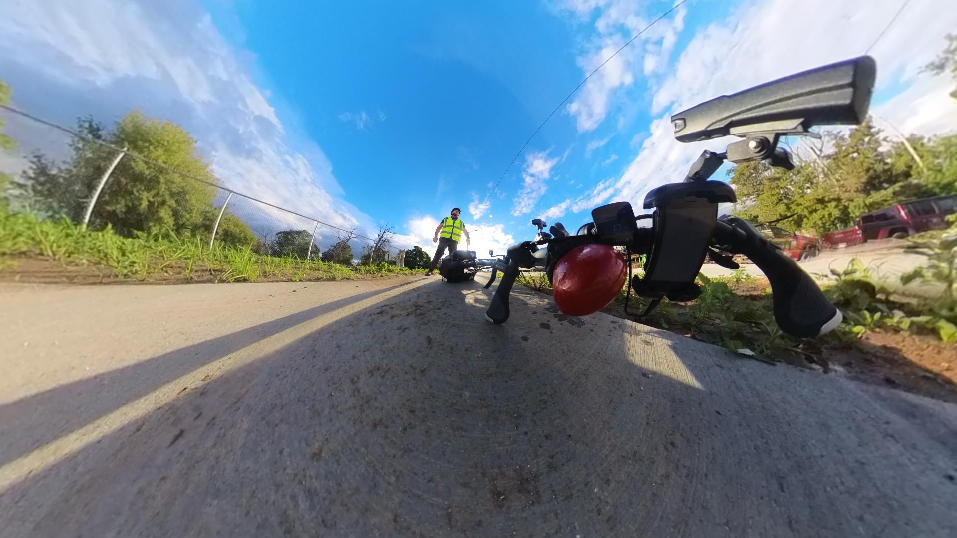 The Crash